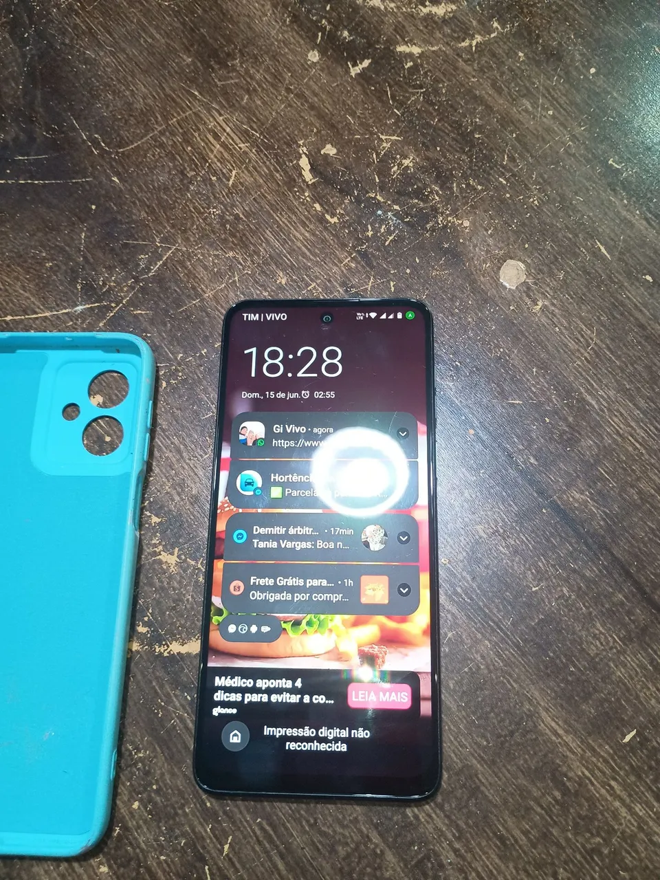 Vendo moto g14