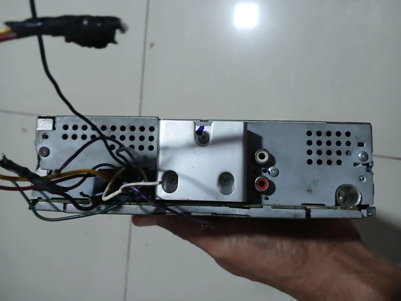 Falcon e o som Pioneer tudo funcionou perfeitamente  - Foto 4