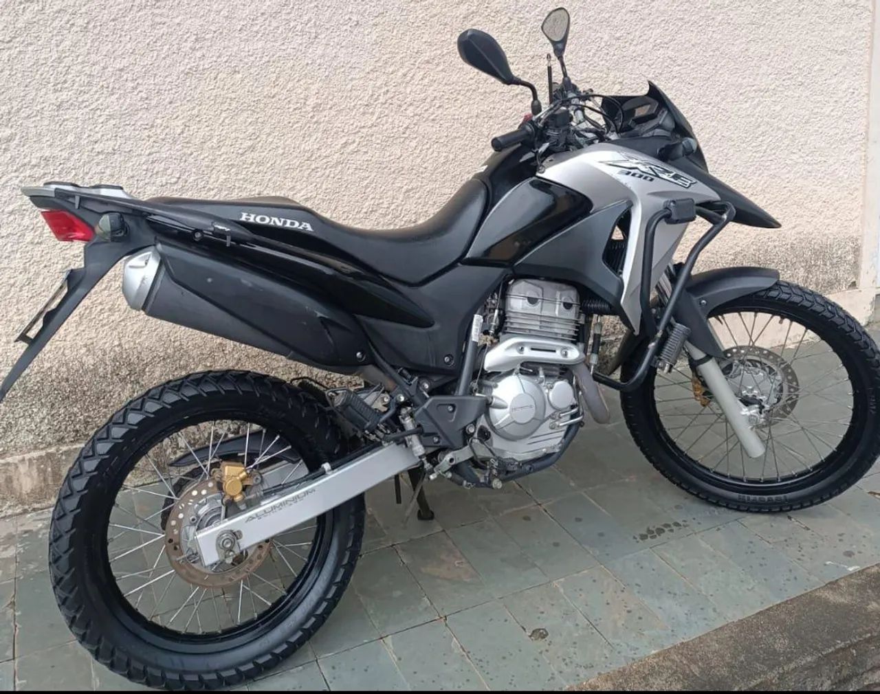 XRE300 Ano 2017, TÔ PEDINDO TABELA FIPE, POREM, VALOR NEGOCIAVEL..LEIA ANUNCIO.. - Foto 7