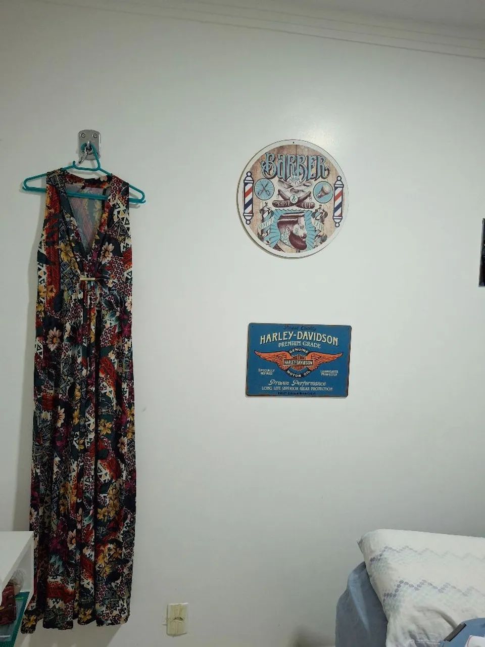 Vestido Florido