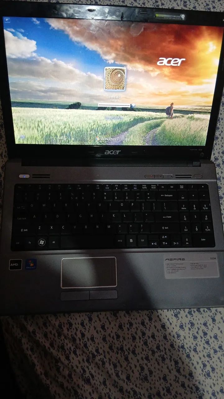 VENDO NOTEBOOK 17 POLEGADA 64308009020289123