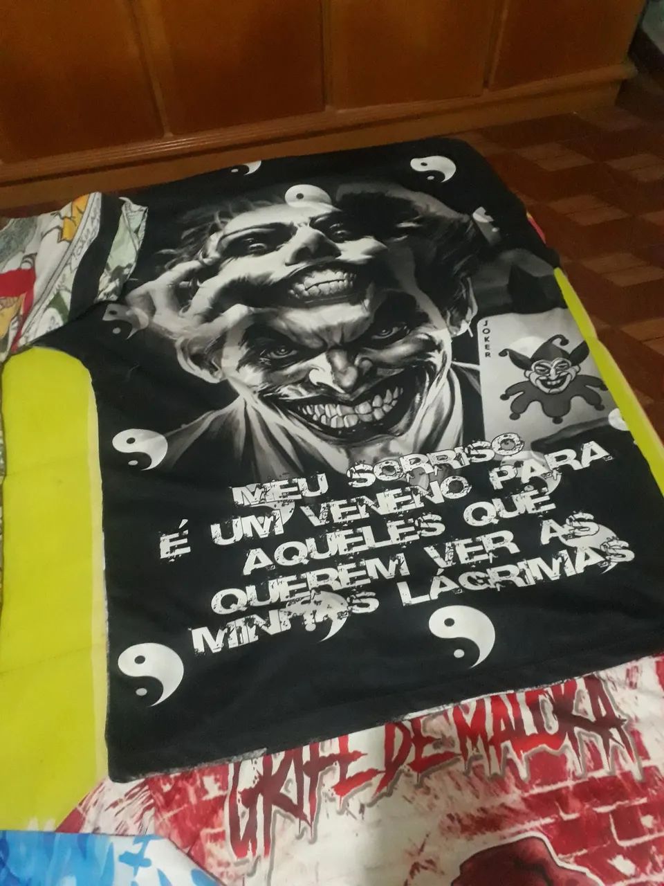 camisetas de maloca G1 long - Foto 5