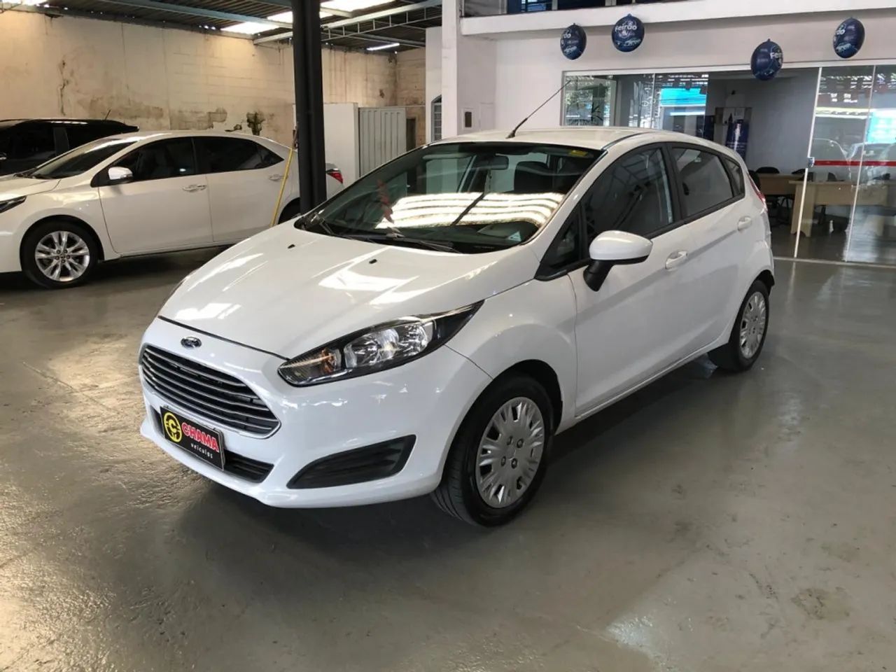Ford Fiesta 2014 1.5 se hatch 16v flex 4p manual - Foto 2