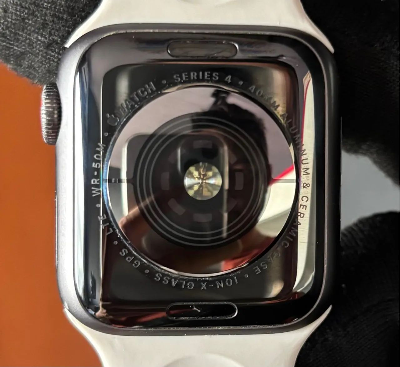 Apple Watch Series 4 40mm Preto - Foto 4