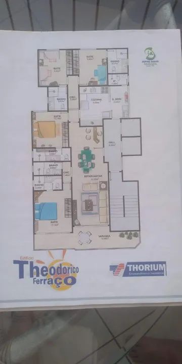 ALUGO APTO CARNAVAL CENTRO DE GUARAPARI  - Foto 15