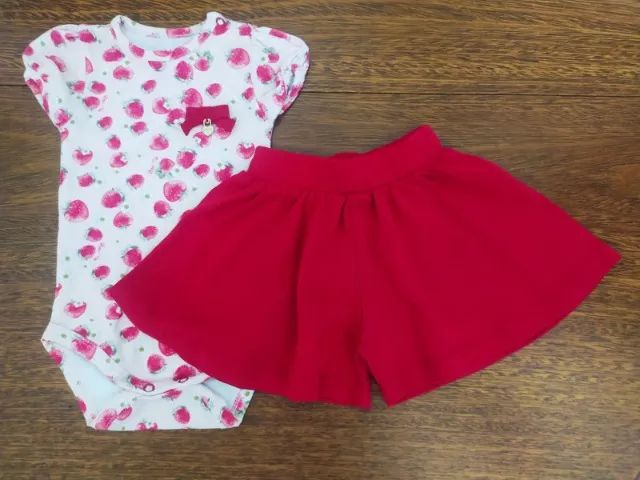 Conjunto Body E Short