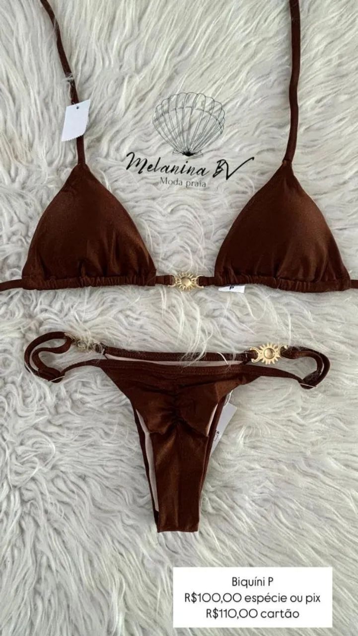 Biquíni empina bumbum  - Foto 3