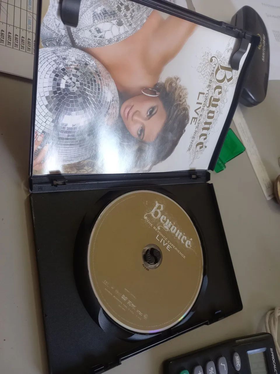 DVD BEYONCE LIVE - Foto 3