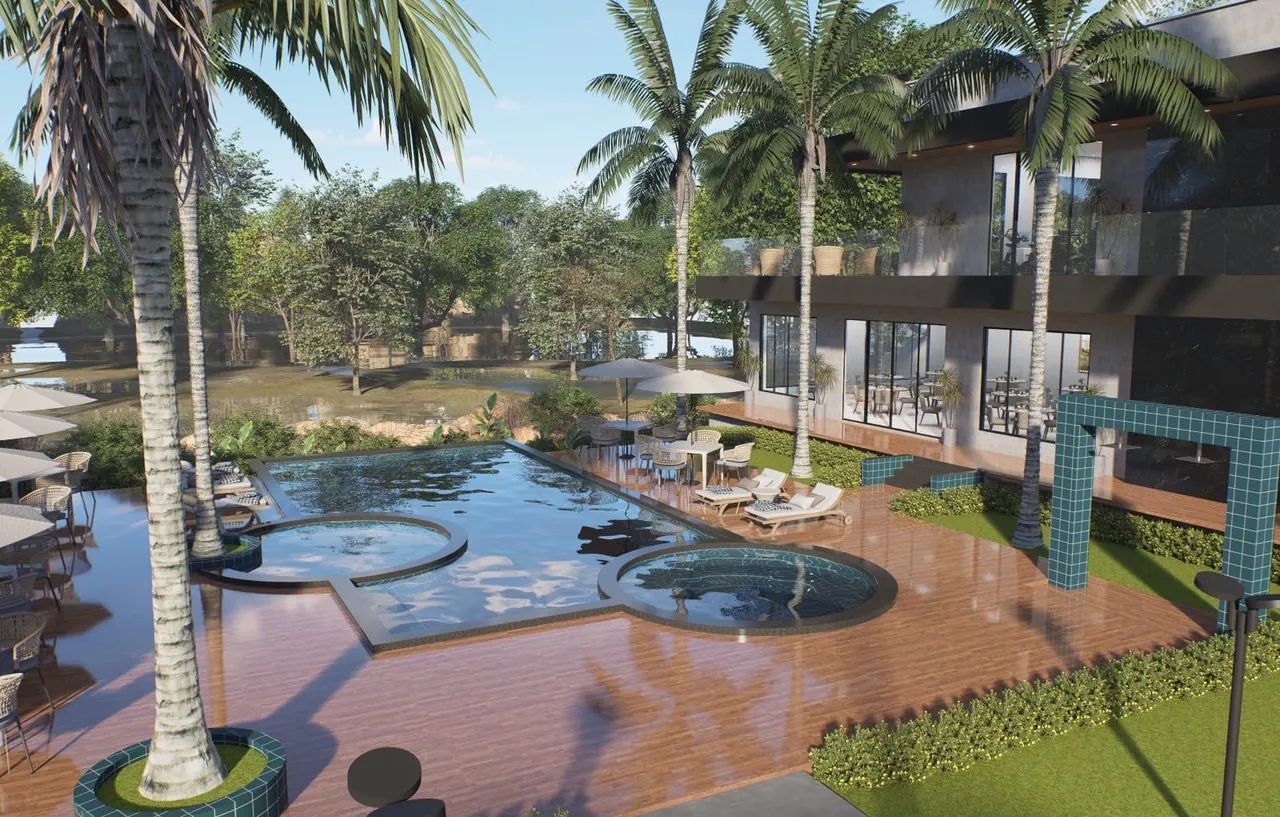 Lote no Real Garden Condomínio e Clube - Foto 7