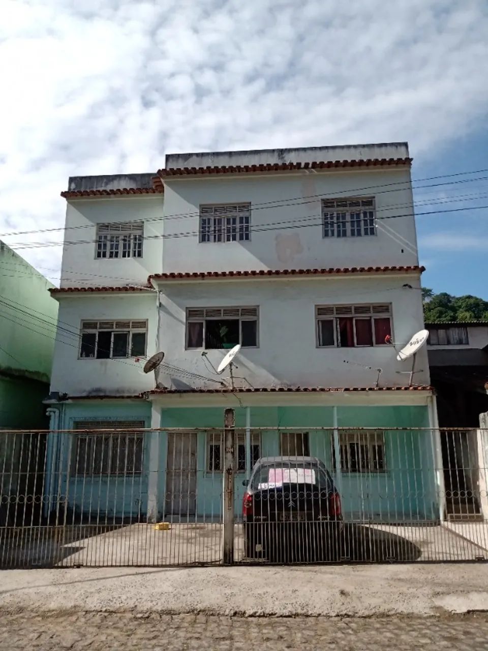 Foto - Vila Velha - Alvorada