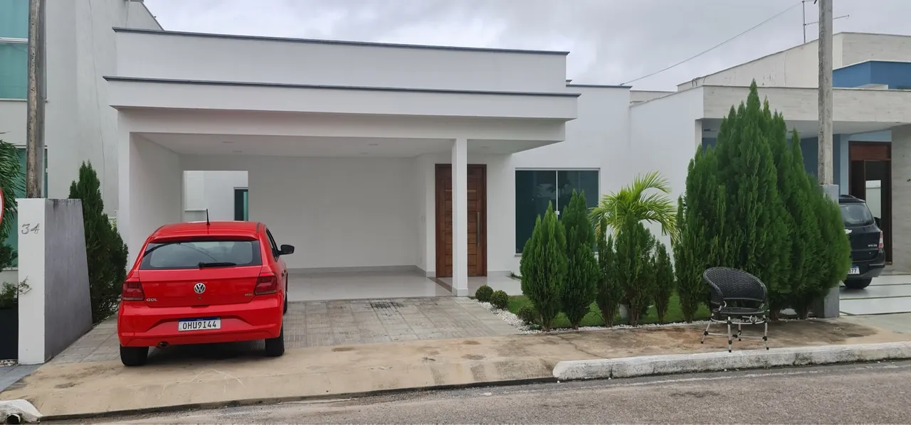Casa Condomínio fechado