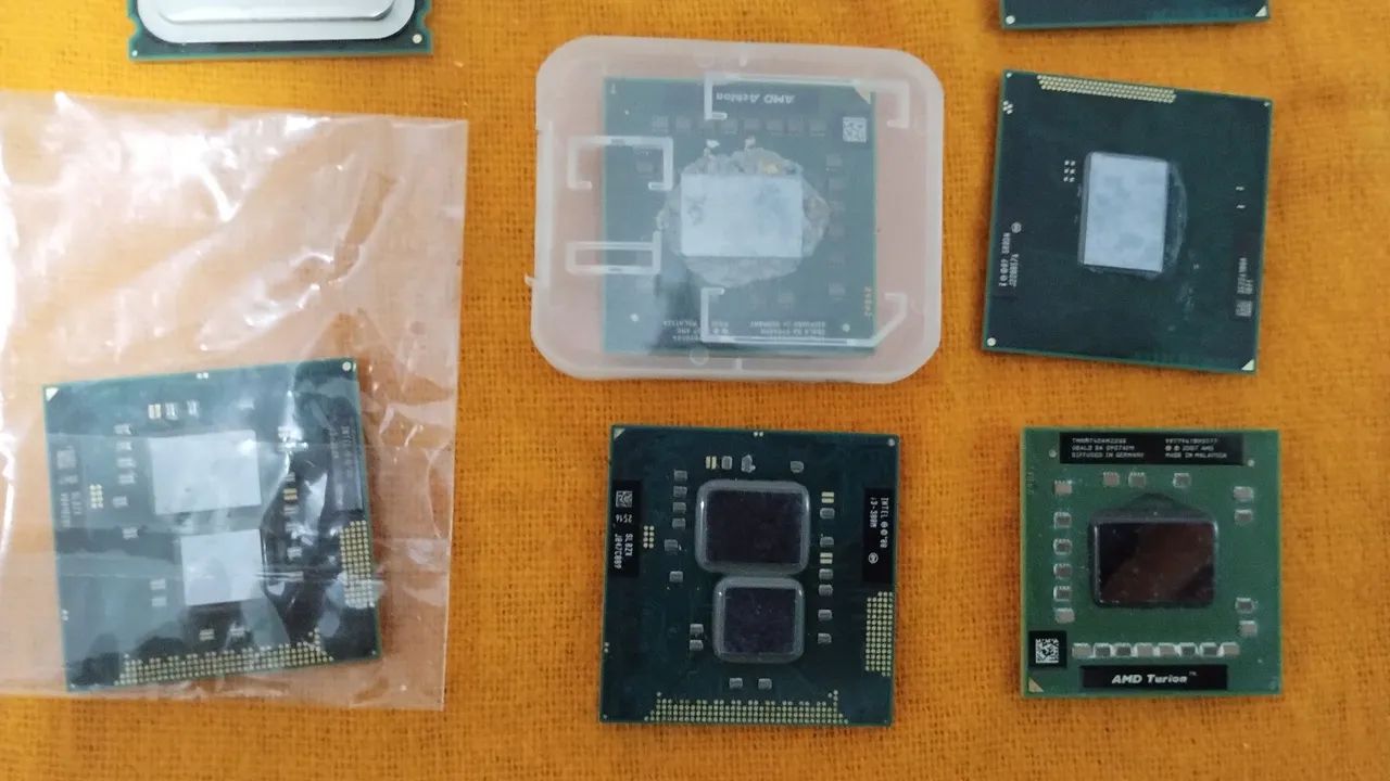 Processadores de Notebook e PC - Foto 3