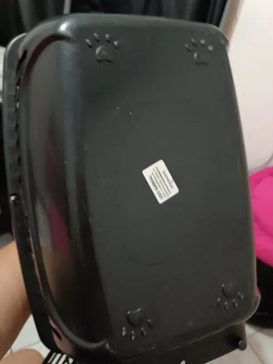 Caixa para transporte de pet - Foto 5