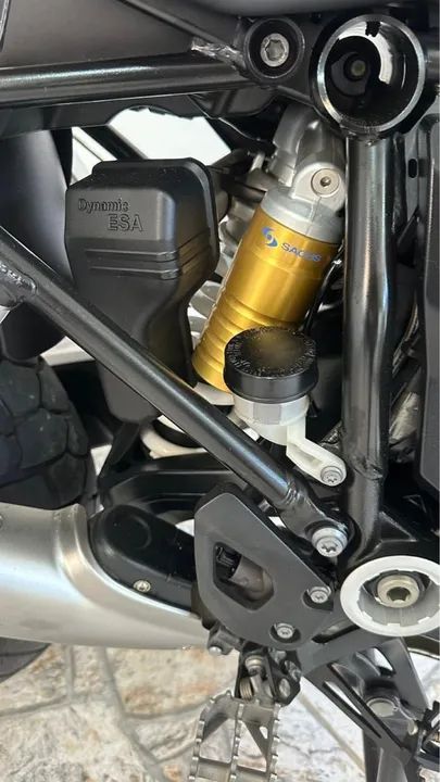 BMW R1200 GS ADV 9.990 km apenas ! - Foto 12