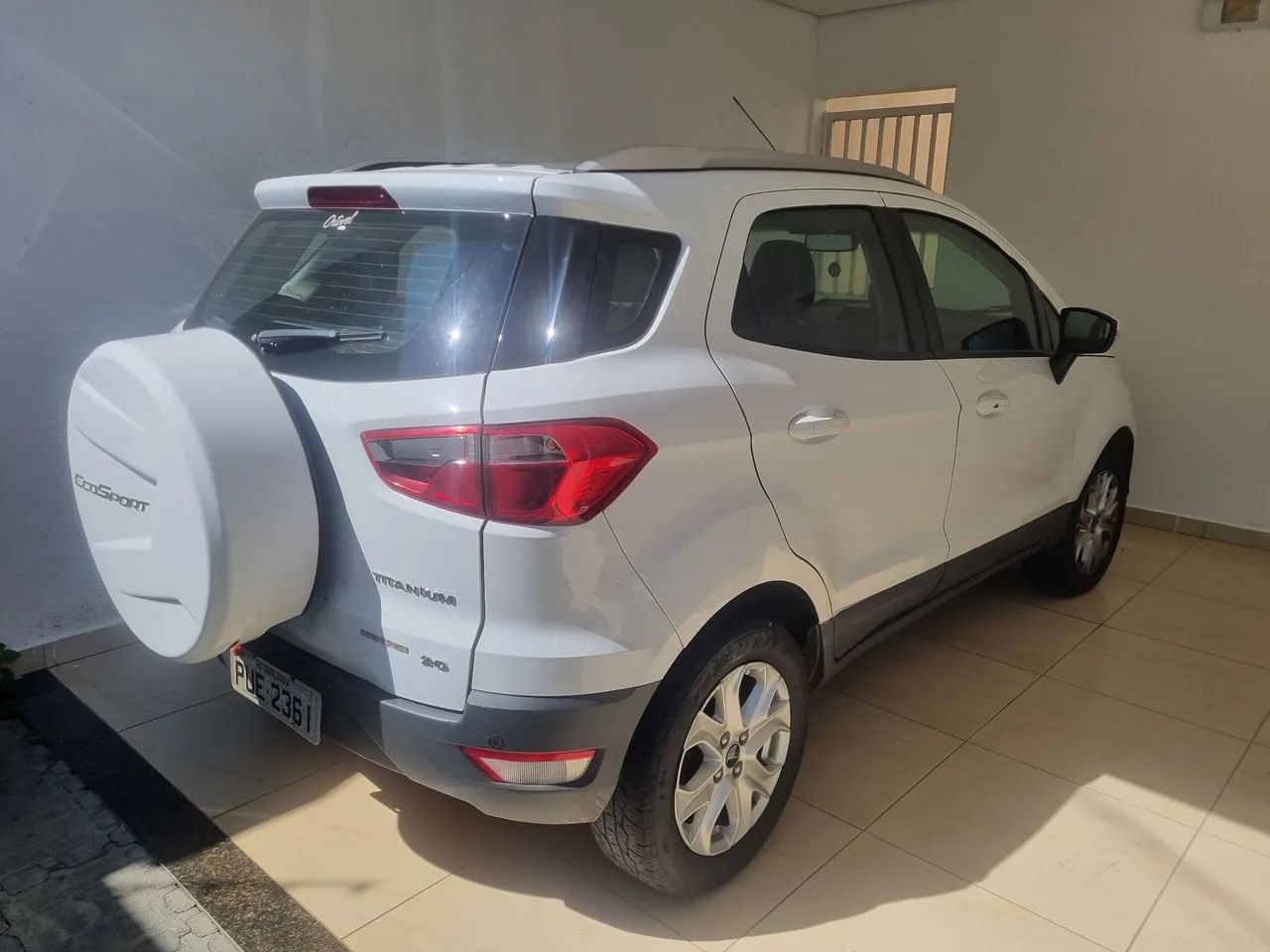 Ecosport Titanium 2.0 Automático 14/14 Única 80.000 km original - Foto 2