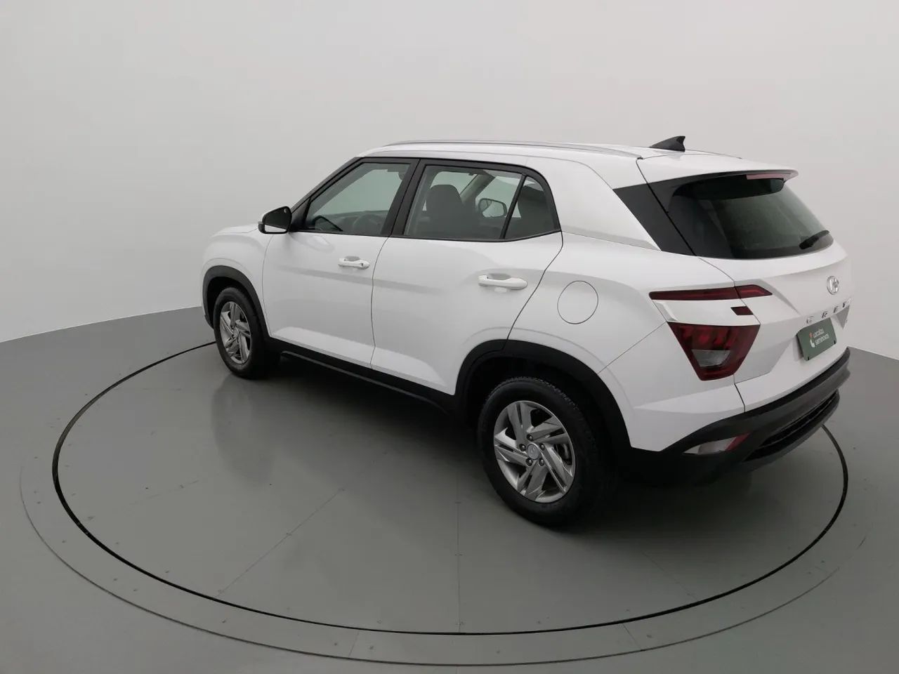 Hyundai Creta 2024 1.0 tgdi flex comfort automático - Foto 3