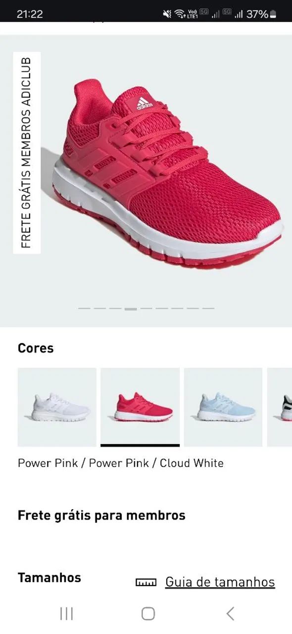 Tênis Adidas Original 42 Novo - Foto 4