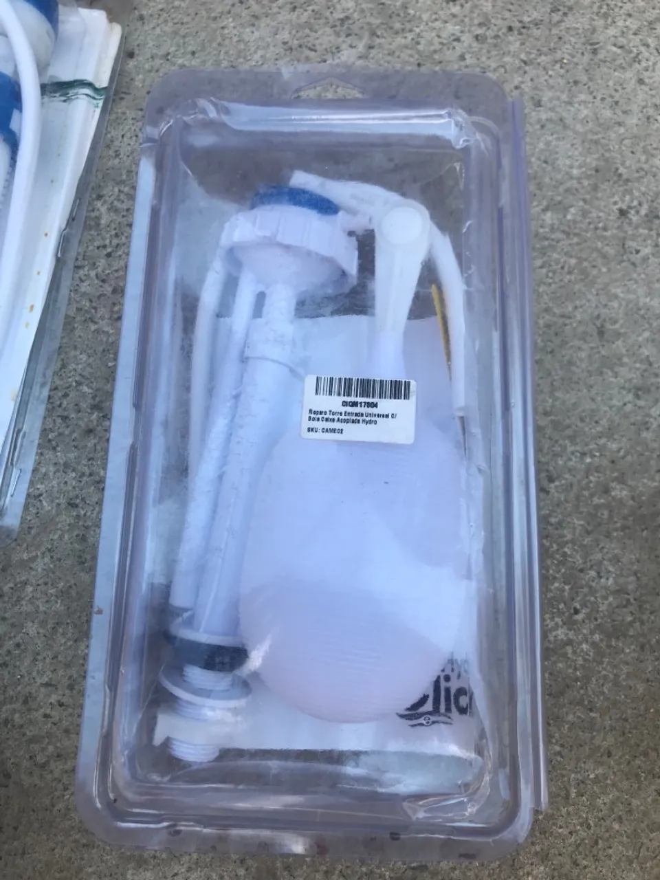 Kit para descargas