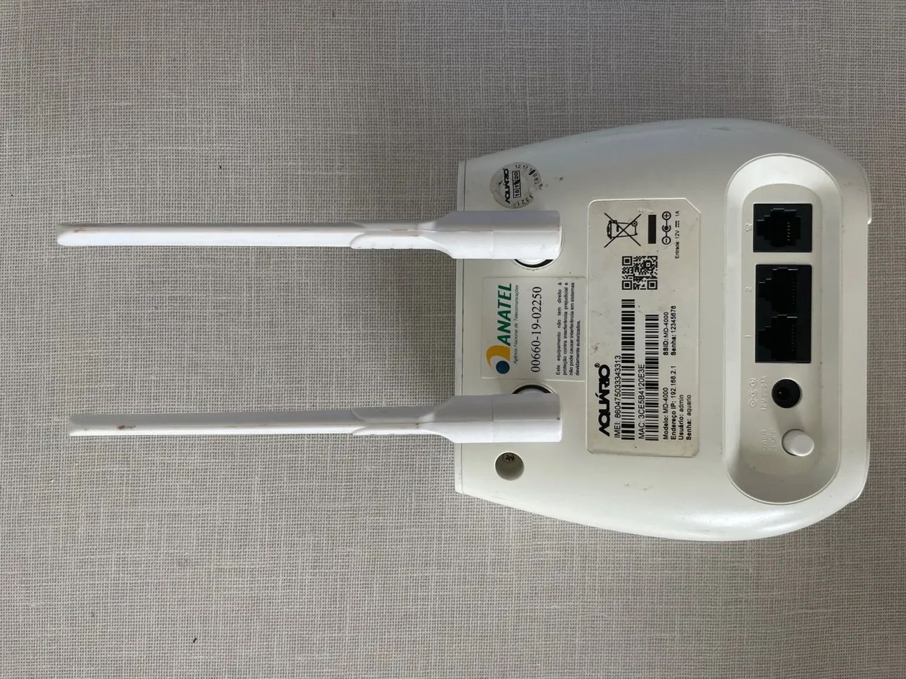 Modem 4G Aquário  - Foto 4