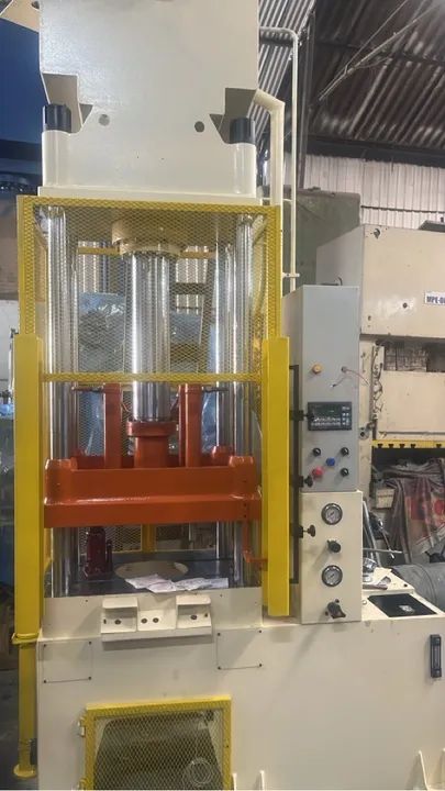 Prensa hidráulica pra repuxo 40 ton  - Foto 2