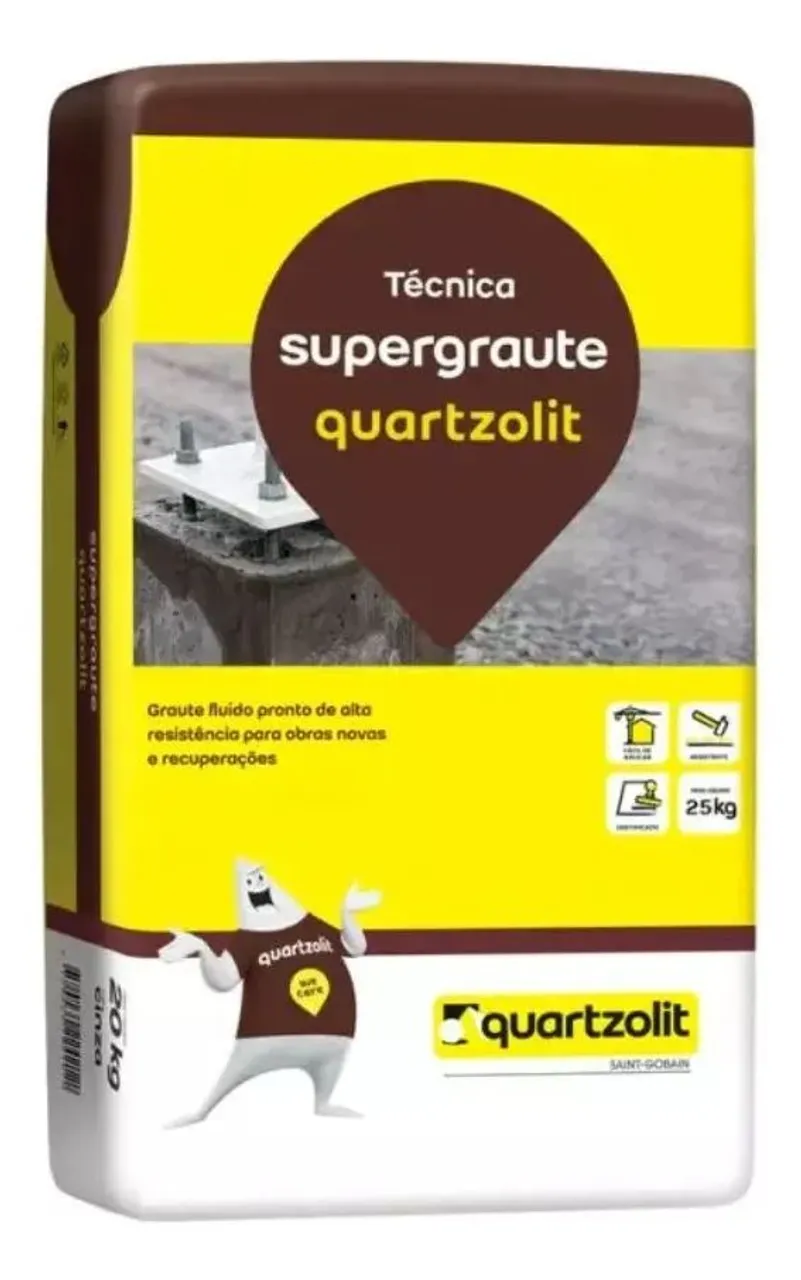 Graute Quartzolit - SuperGraute !!!