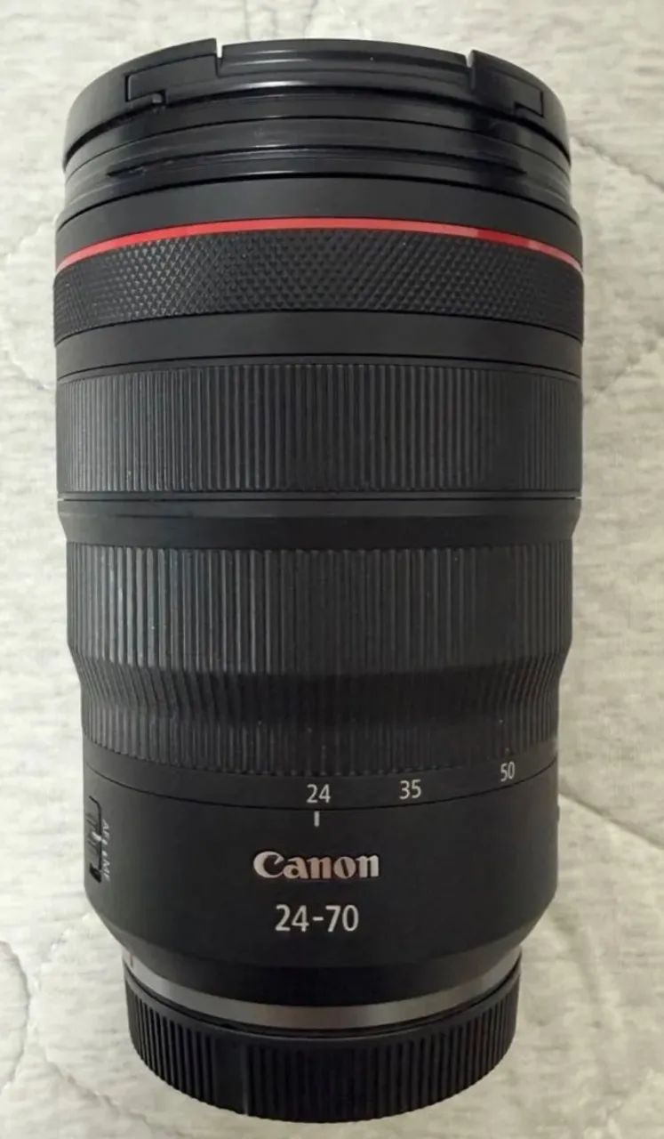 Canon RF 24-70 - Foto 2