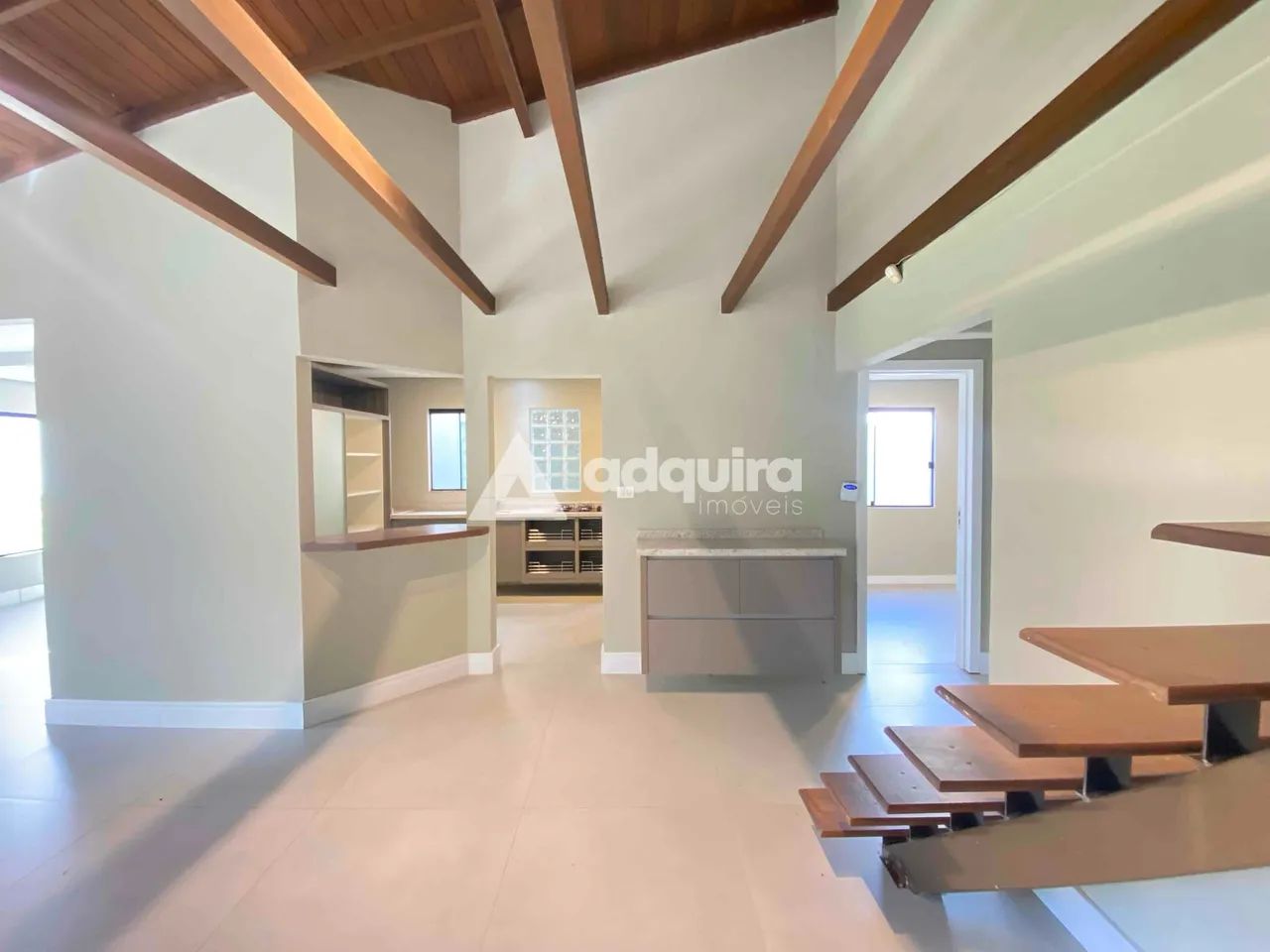 Casa semi mobiliada com 3 dormitórios à venda ou locação  277 m²  Jardim Carvalho  Ponta G - Foto 5