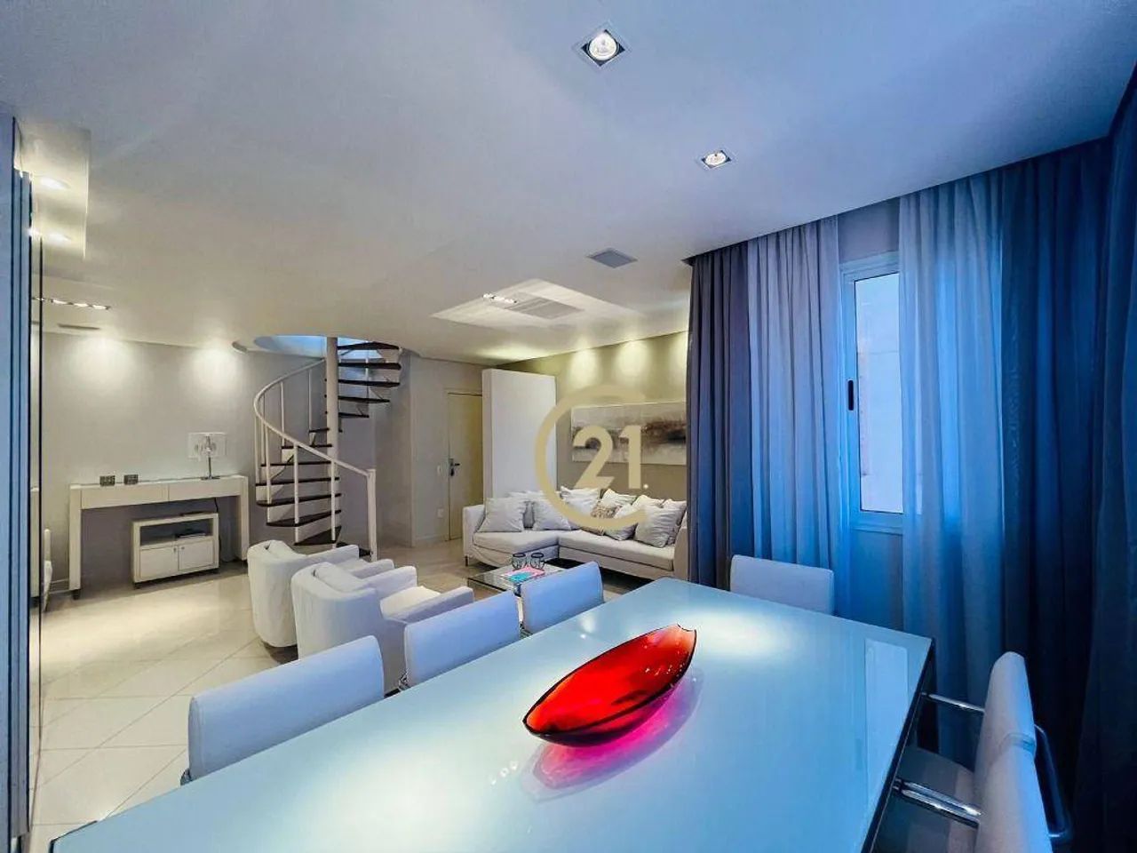 Apartamento para Venda ou Aluguel no Condomínio Piazza Treviso - Vila Sfeir em Indaiatuba/ - Foto 4