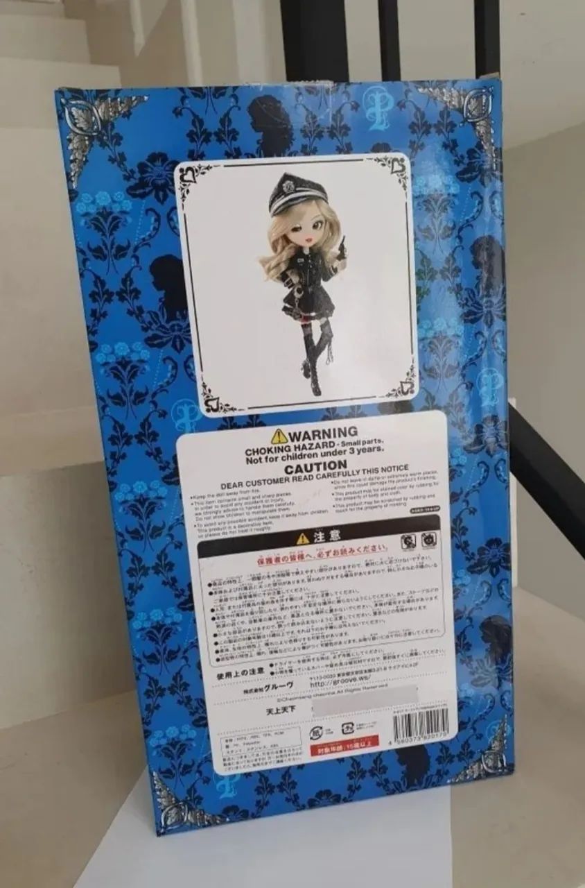 Pullip Melissa Groove Original Completa usada - Foto 3