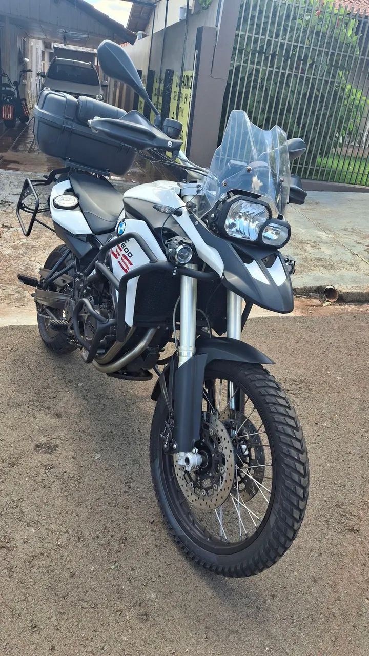 Bmw gs800 2014  - Foto 2