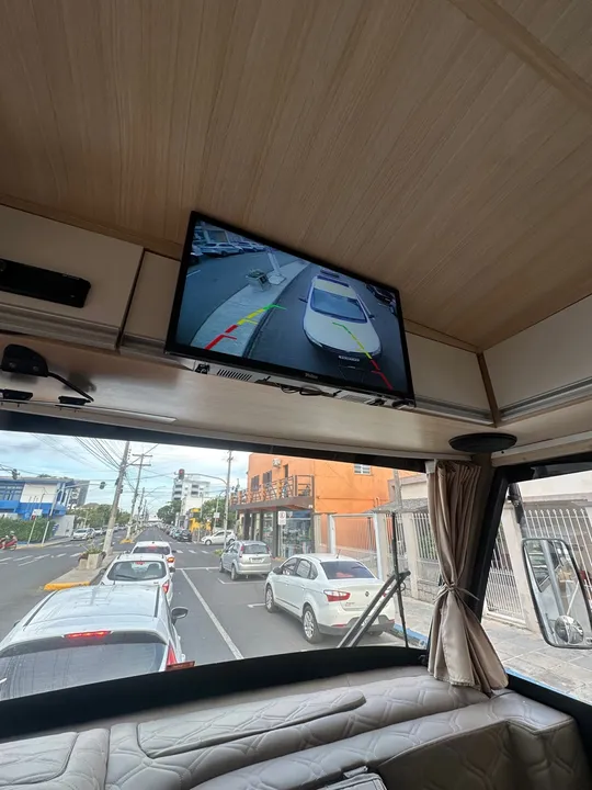 Motorhome motor home motor casa