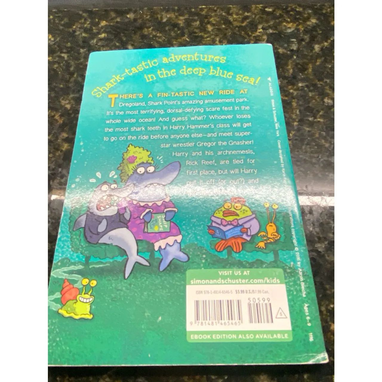 Shark School - Davy Ocean and Aaron Blecha - Foto 3