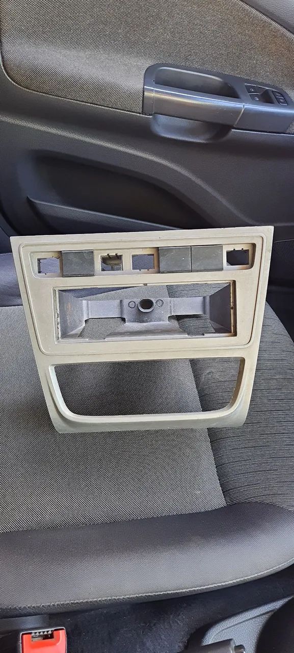 Moldura painel central vw gol saveiro  G6  