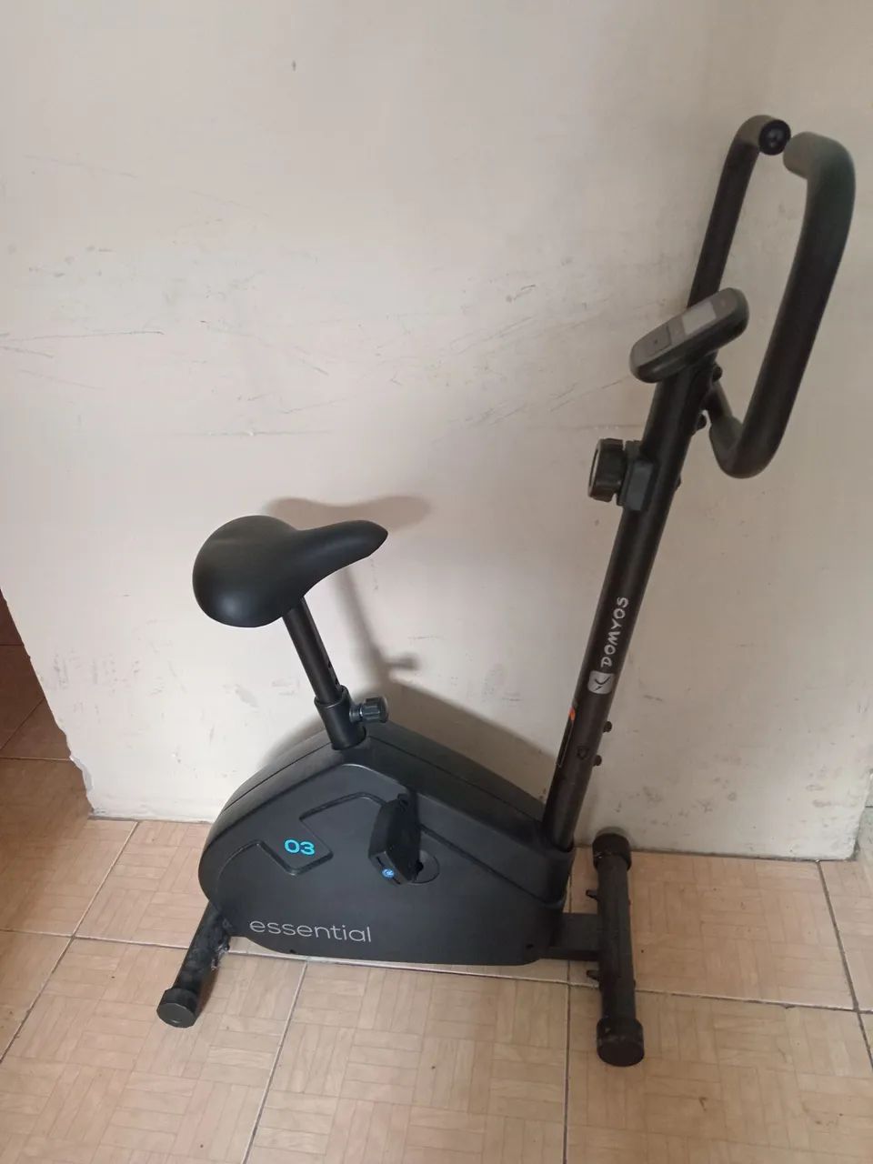Bicicleta Ergométrica DomyoS Essential O3 - Foto 2