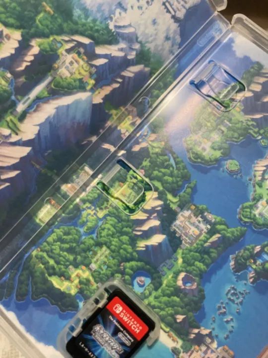 Pokemon Brilliant Diamond Nintendo Switch - Foto 2