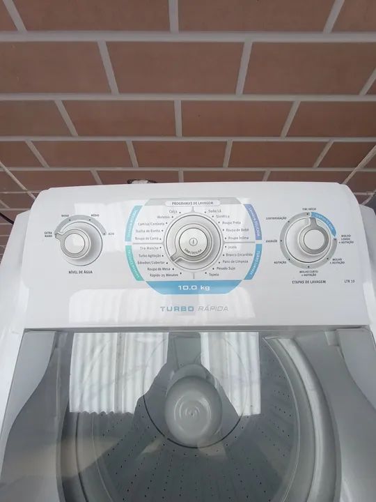 Máquina de lavar - Foto 3