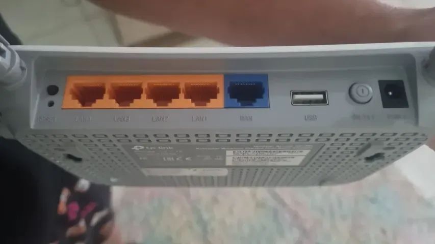 Roteador e repetidor - Foto 5