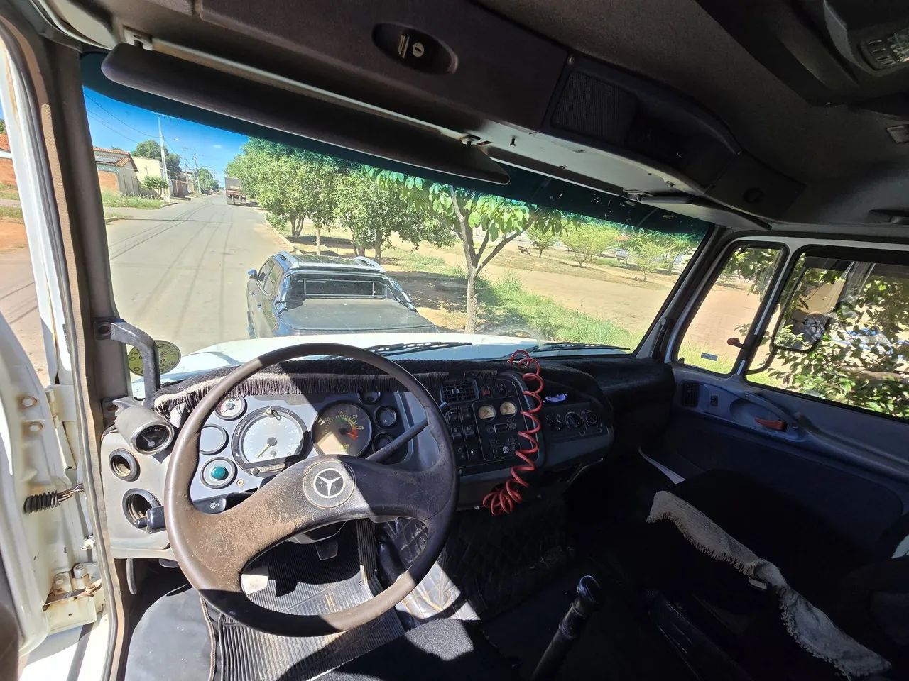 Vendo conjunto Mercedes Bens/LS 1634 com Semi Reboque SR/IDEROL - Foto 4