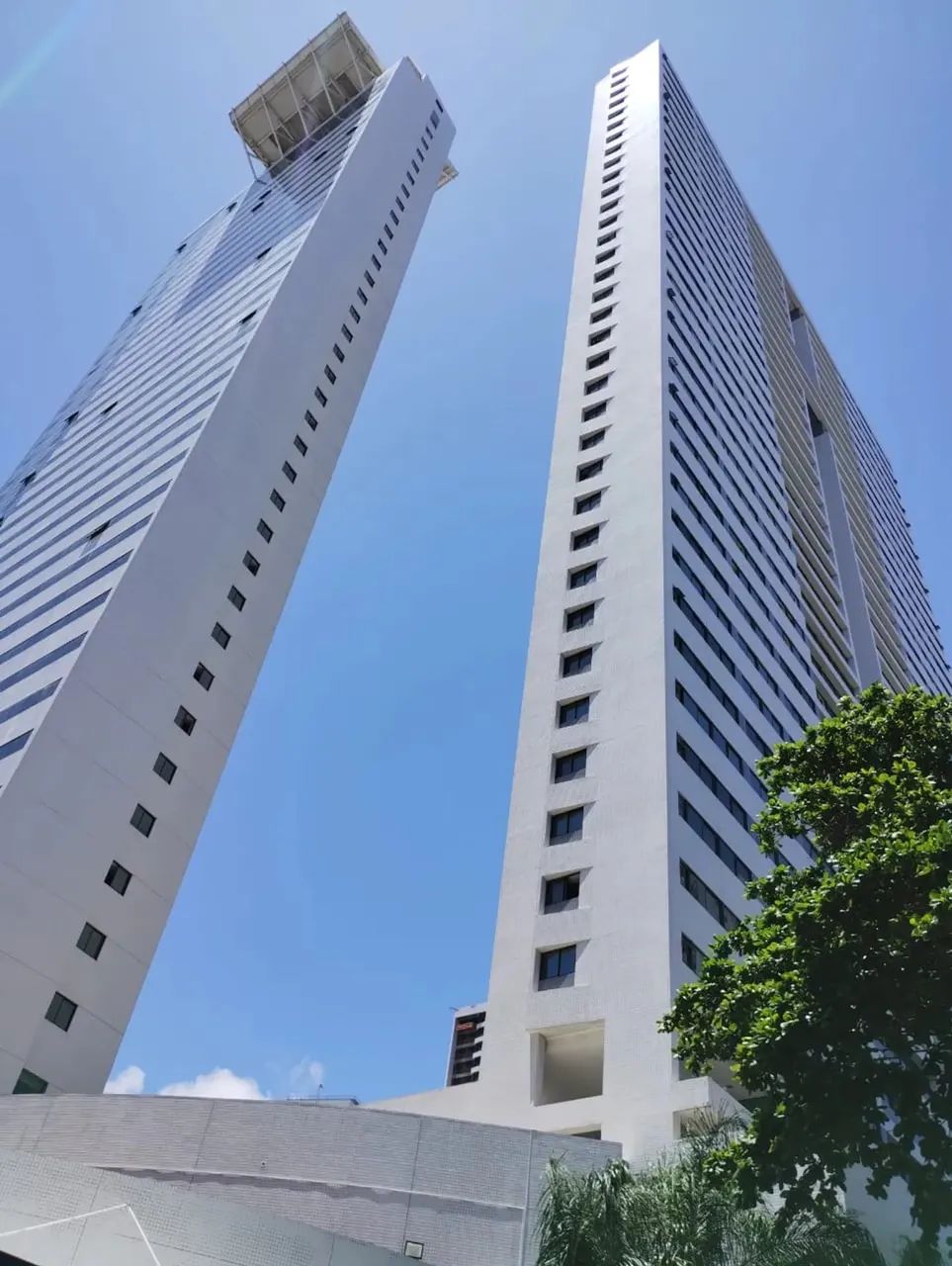 APARTAMENTO PARA ALUGUEL NO MELHOR 1 QUARTO SEPARADO DE BOA VIAGEM ANDAR ALTO LAZER COMPLE - Foto 2