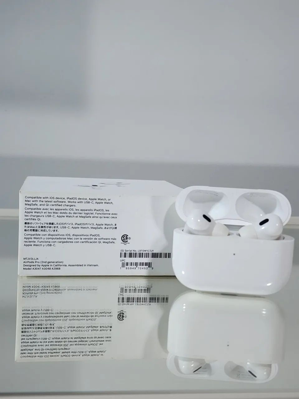 AirPods Pro 2nd generation USB-C ORIGINAL64595542994947122