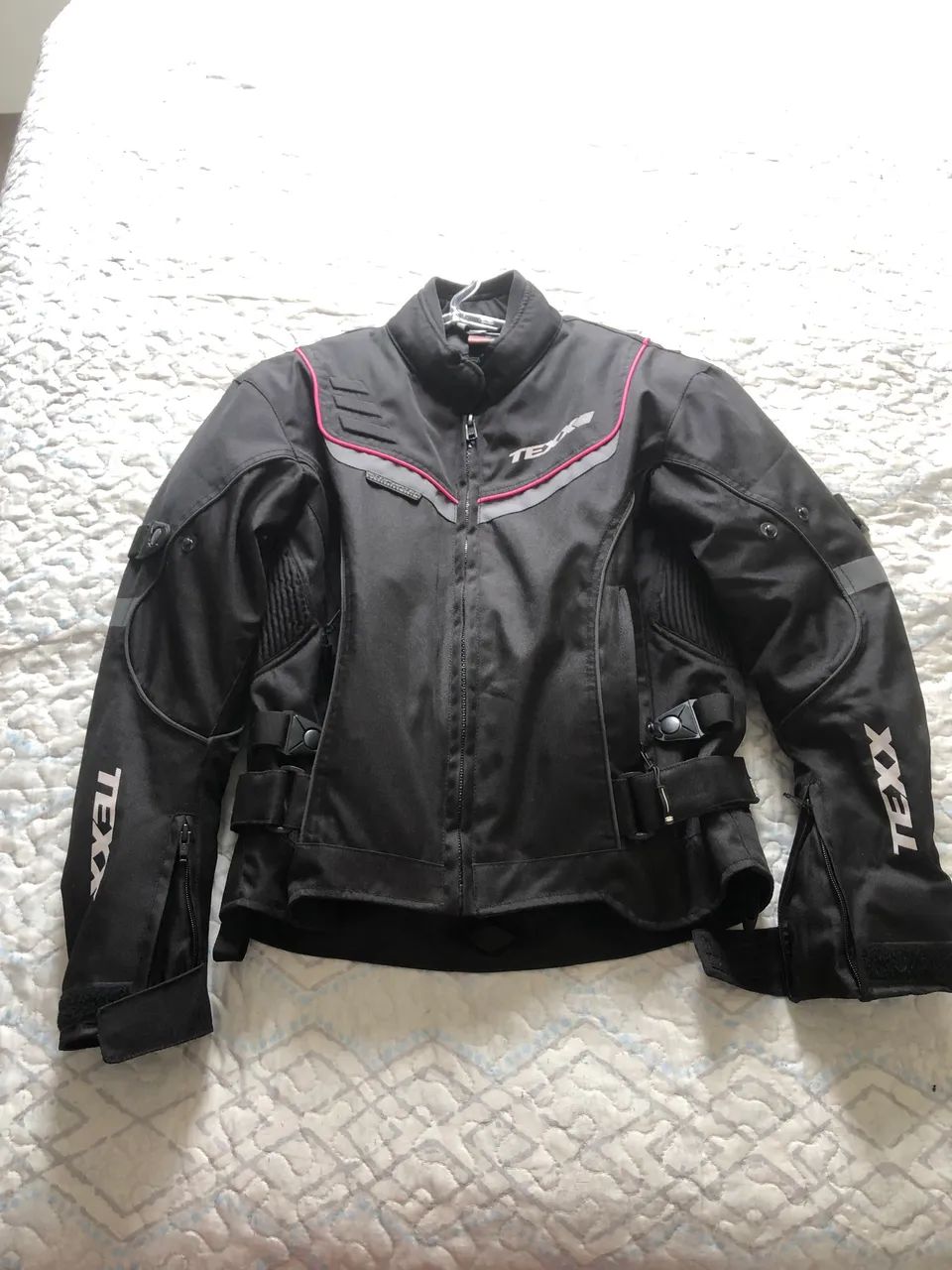 Jaqueta New Jaqueta Strike Jaqueta Texx New Strike V2 Preto/Verde