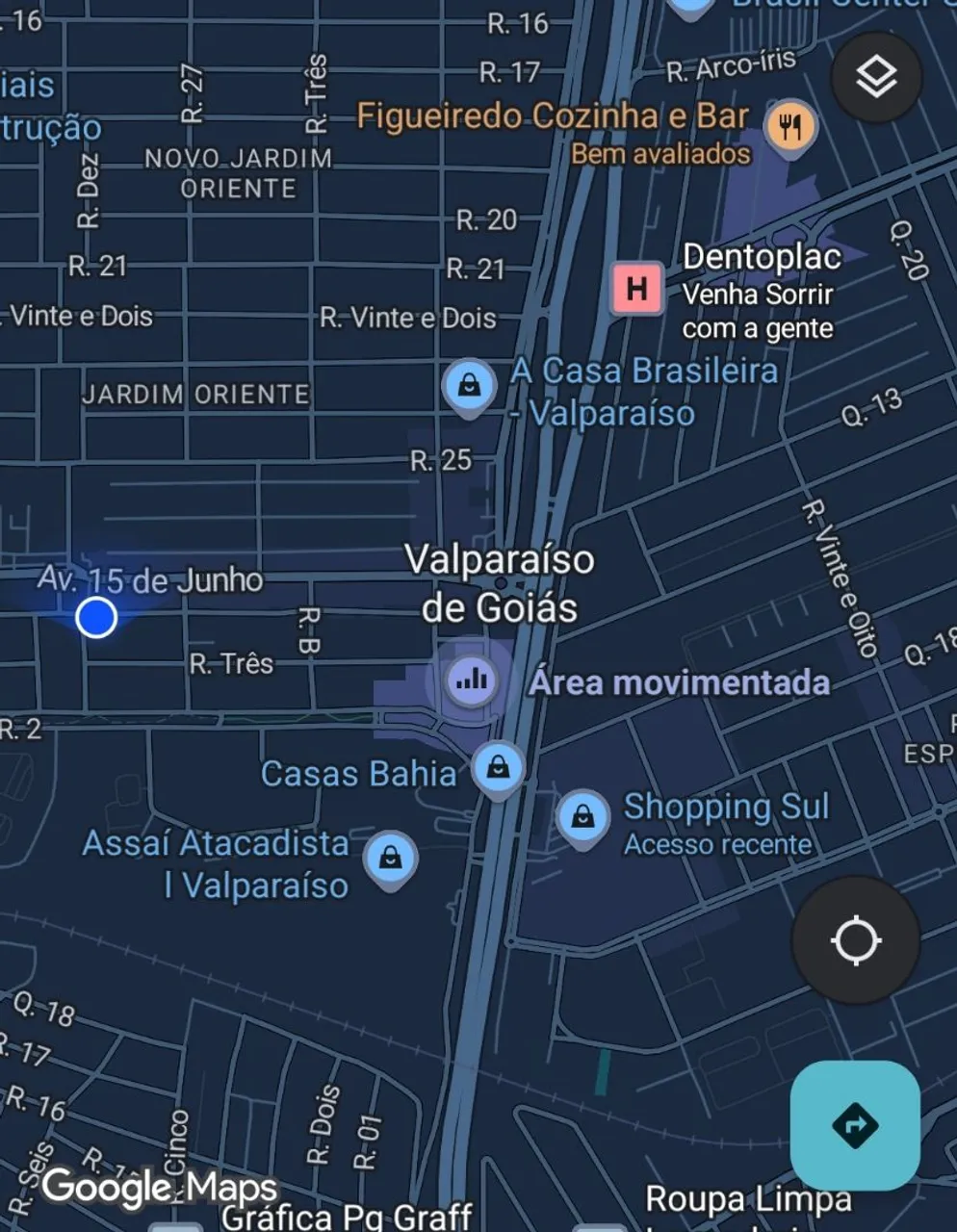 ? Apartamento 1 Quarto em Localização Privilegiada - Valparaíso de Goiás!