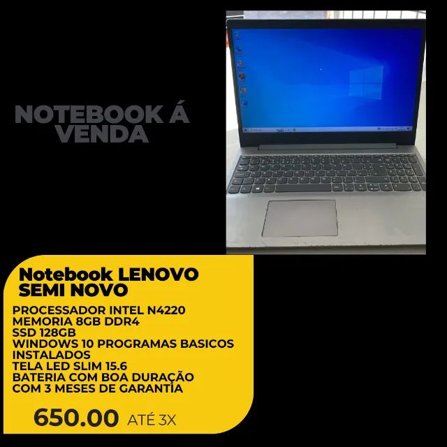 NOTEBOOK