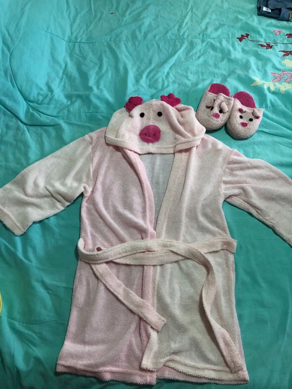 Roupão Infantil 