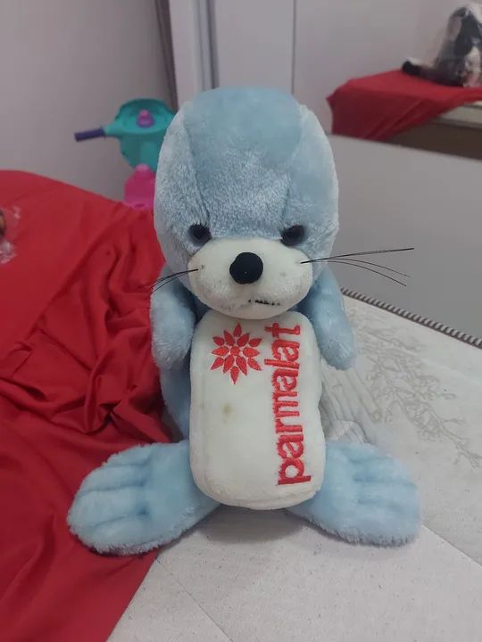 Ursinho da Parmalat  - Foto 4