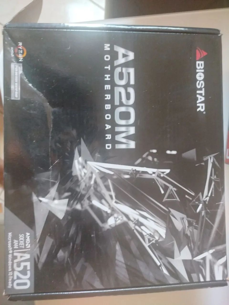 Placa mãe Biostar A520M