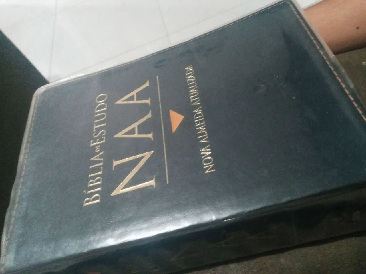 Bíblia de Estudo NAA - Nova Almeida Atualizada - Foto 4