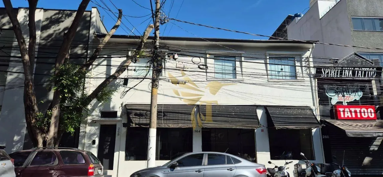 Sala mobiliada para alugar, 16 m² por R$ 1.800/mês - Tatuapé - São Paulo/SP