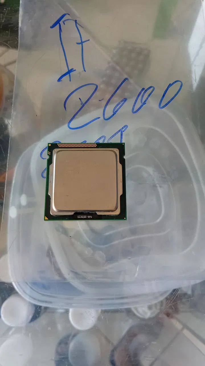 PROCESSADOR I7 2G
