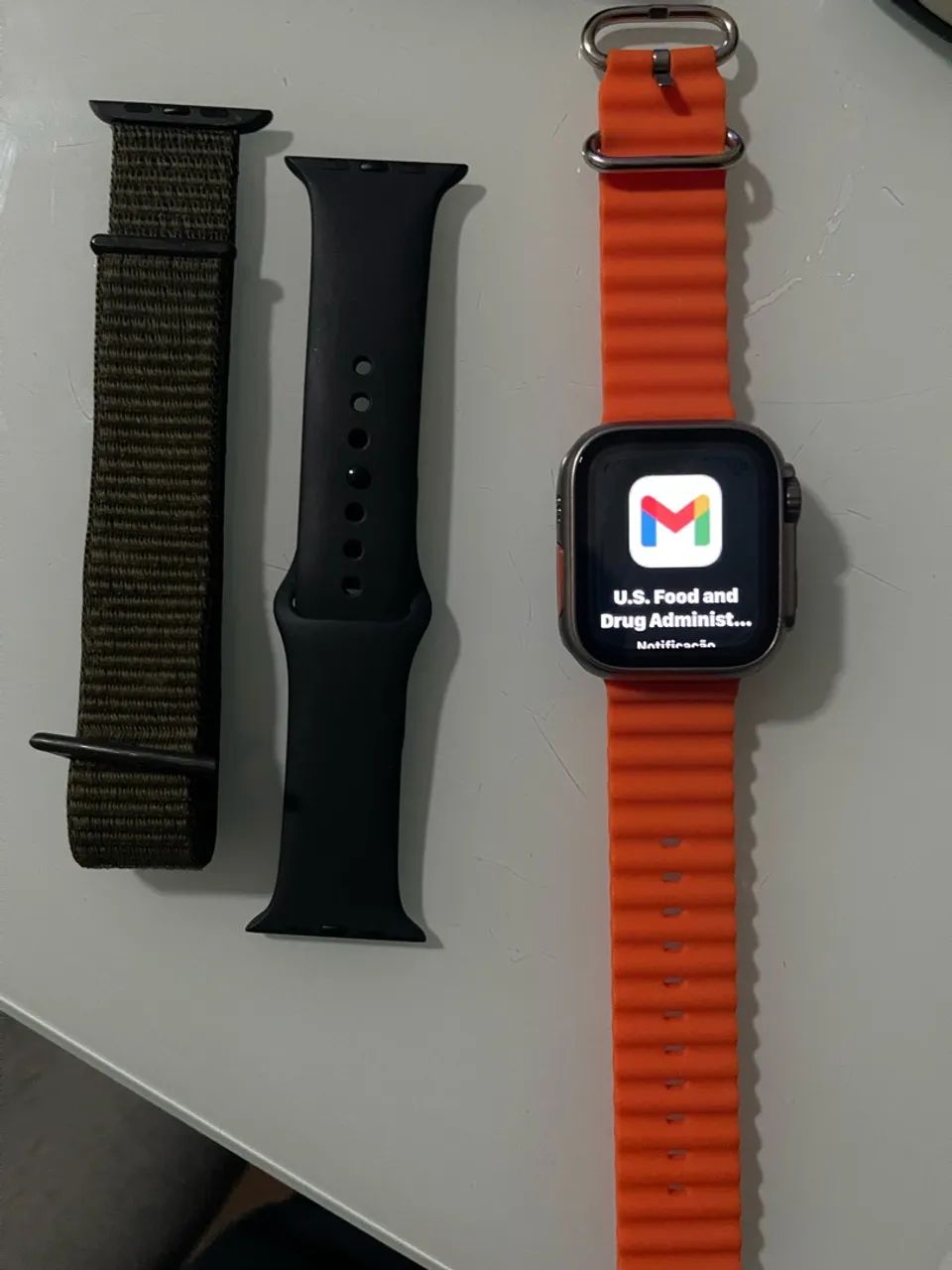 Apple Watch 5 44mm Lte Gps - Foto 2
